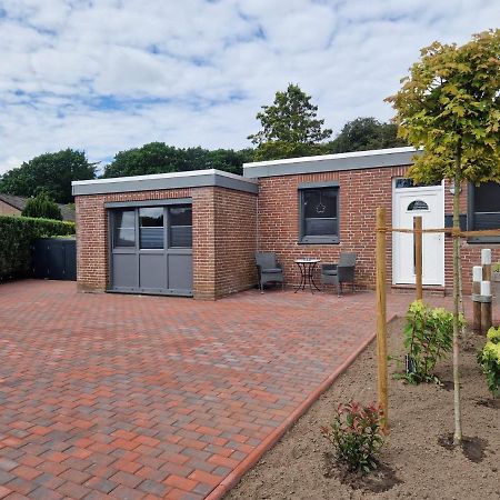 Ferienhaus Nordseeglueck Im Ferienpark Berumbur ภายนอก รูปภาพ