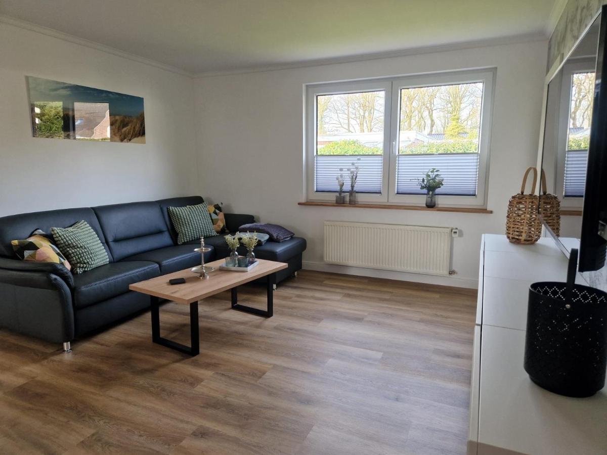 Ferienhaus Nordseeglueck Im Ferienpark Berumbur ภายนอก รูปภาพ