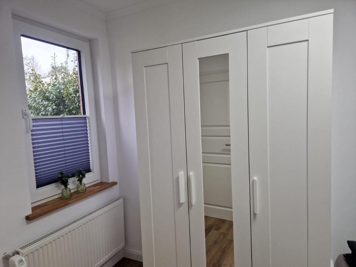 Ferienhaus Nordseeglueck Im Ferienpark Berumbur ภายนอก รูปภาพ