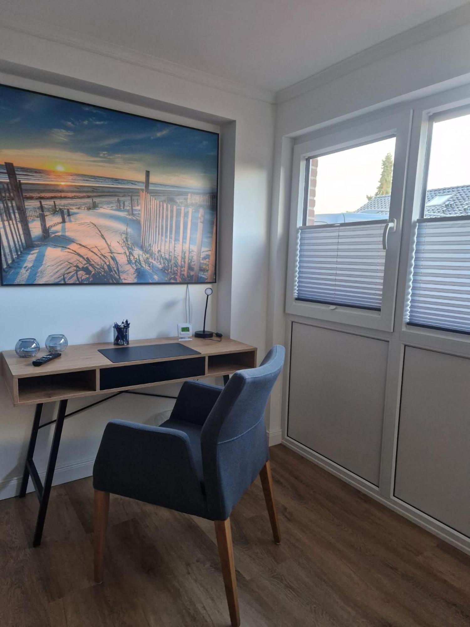 Ferienhaus Nordseeglueck Im Ferienpark Berumbur ภายนอก รูปภาพ