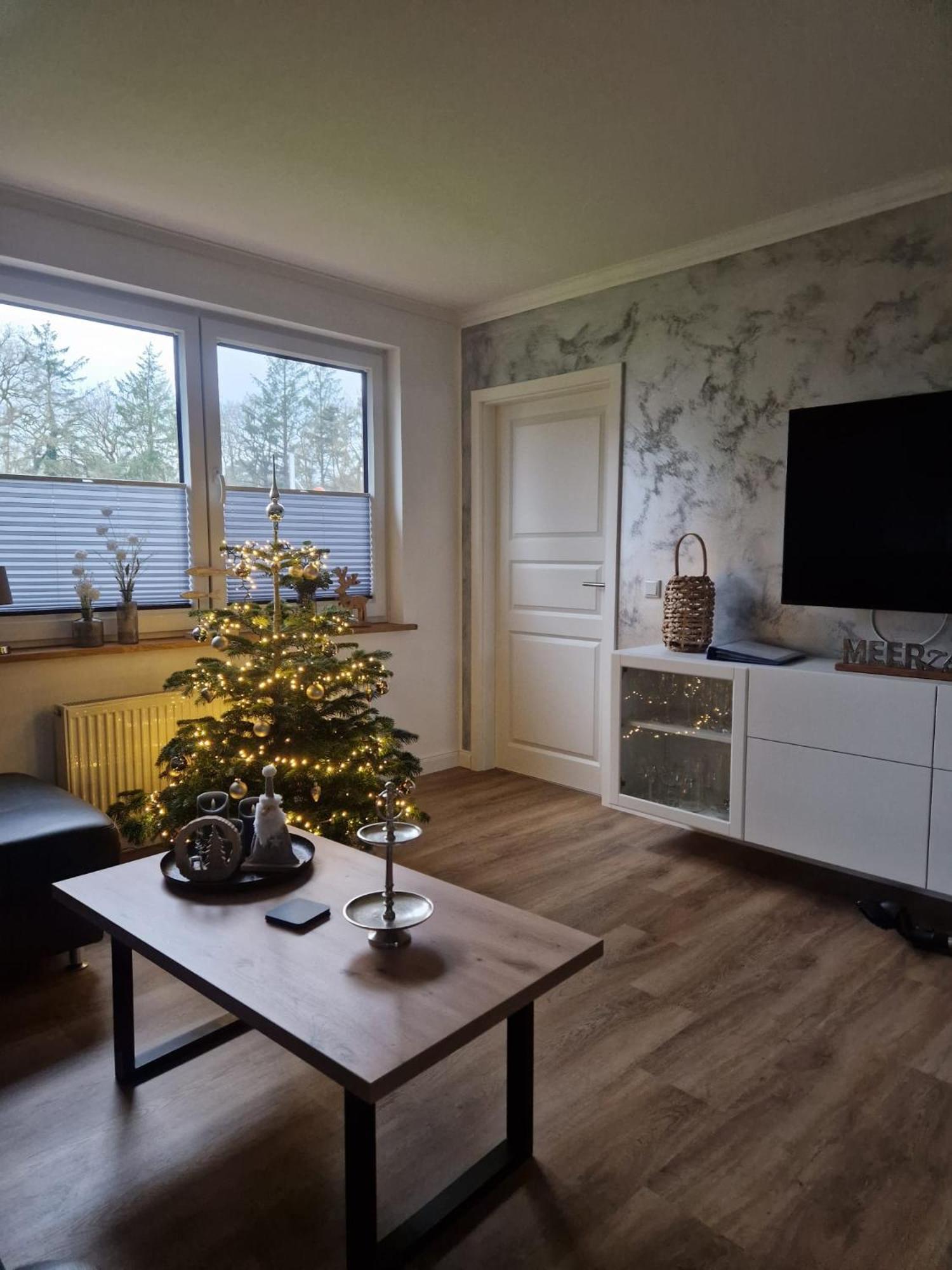 Ferienhaus Nordseeglueck Im Ferienpark Berumbur ภายนอก รูปภาพ
