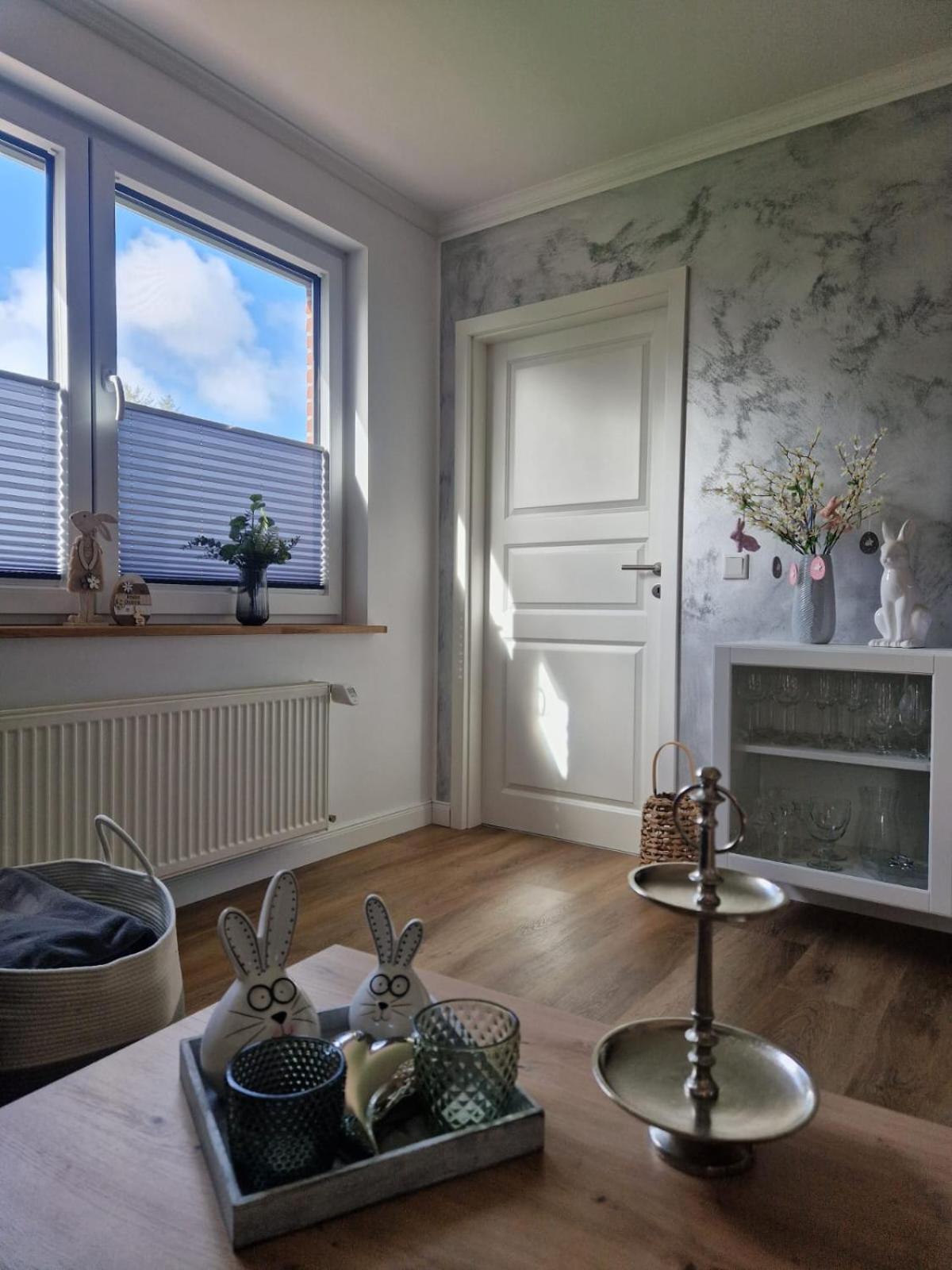 Ferienhaus Nordseeglueck Im Ferienpark Berumbur ภายนอก รูปภาพ