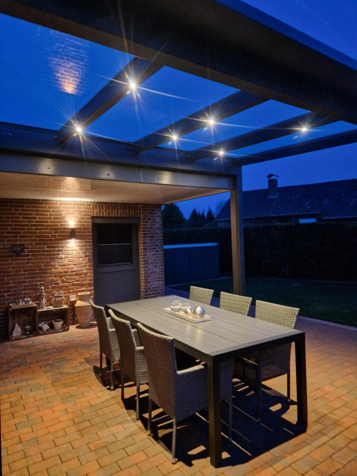 Ferienhaus Nordseeglueck Im Ferienpark Berumbur ภายนอก รูปภาพ